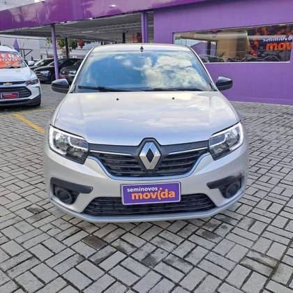 RENAULT LOGAN 1.0 12V SCE FLEX ZEN MANUAL